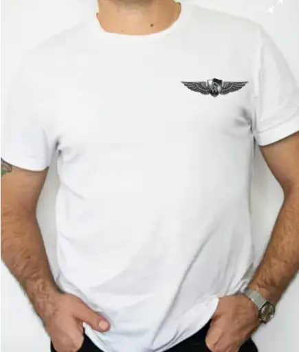 Blackwing USA White T-shirt